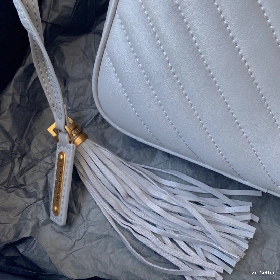 Repzbay REP LOU BAG-23*16*6CM CAMERA YSL 0824